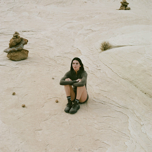 ALO SOFTSCULPT ON KENDALL JENNER